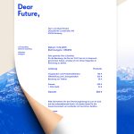 Dear Future / Corporate Design