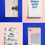 Dear Future / Corporate Design