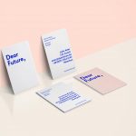 Dear Future / Corporate Design