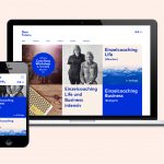 Dear Future / Corporate Design / Webdesign