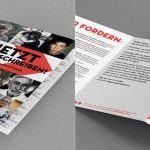 Generationenmanifest / Corporate Design