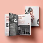 Hoergang München 2016 / Plakat / Booklet