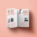 Hoergang München 2016 / Plakat / Booklet