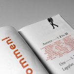 Hoergang München 2016 / Plakat / Booklet