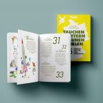 Nido Booklet / Editorial Design