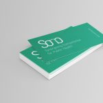 Sono Consulting / Corporate Design / Visitenkarten