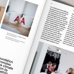 Stiftung 2° / Magazin