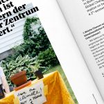 Stiftung 2° / Magazin