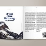 Stiftung 2° / Magazin / Intro