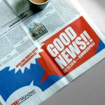 TEDx München / Good News / Key Visual