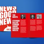 TEDx München / Good News / Programm