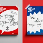 TEDx München / Good News / Poster