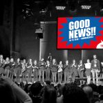 TEDx München / Good News / Key Visual